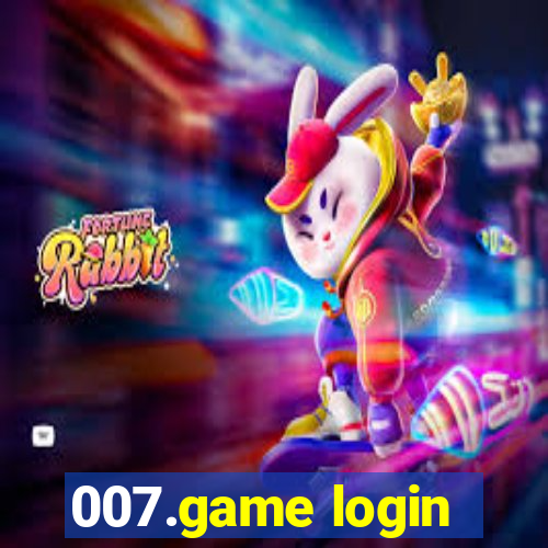 007.game login